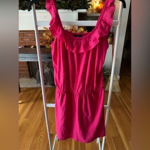 GAP Kids Bright Pink dress size XXL